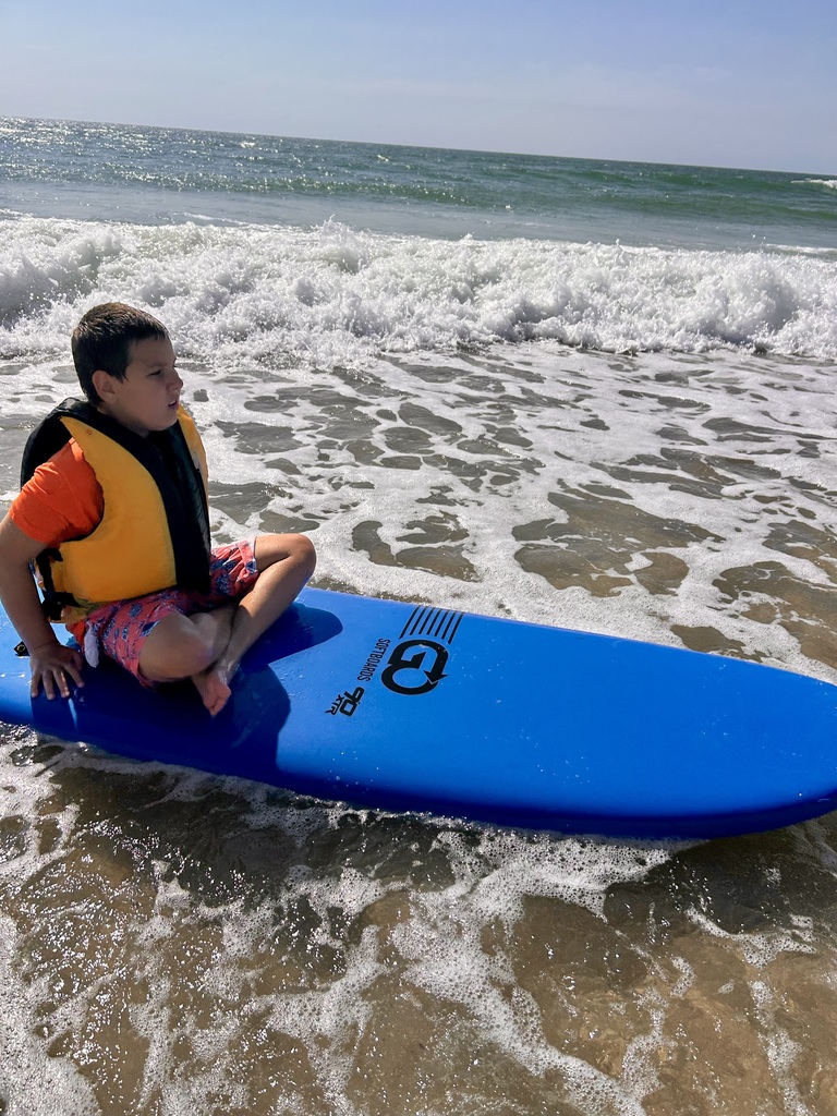 surfing