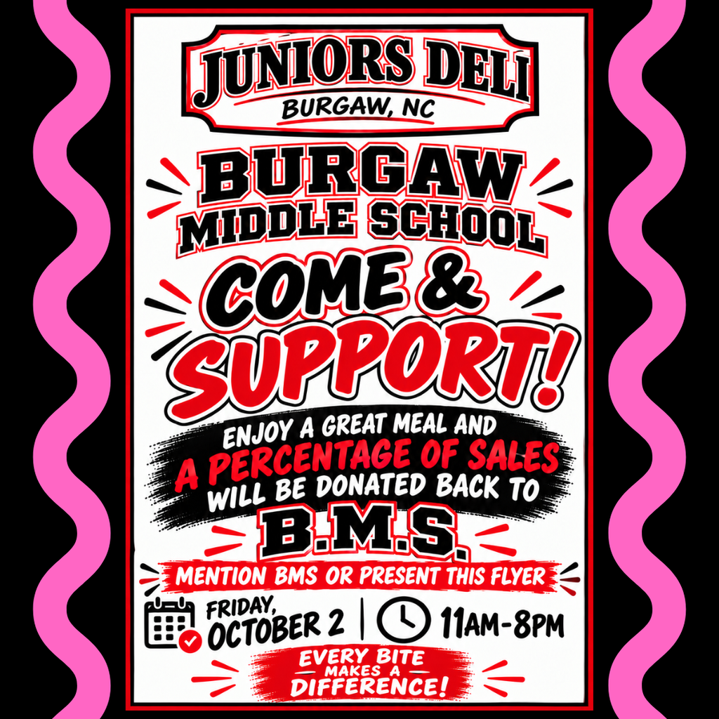 Juniors Deli Fundraiser