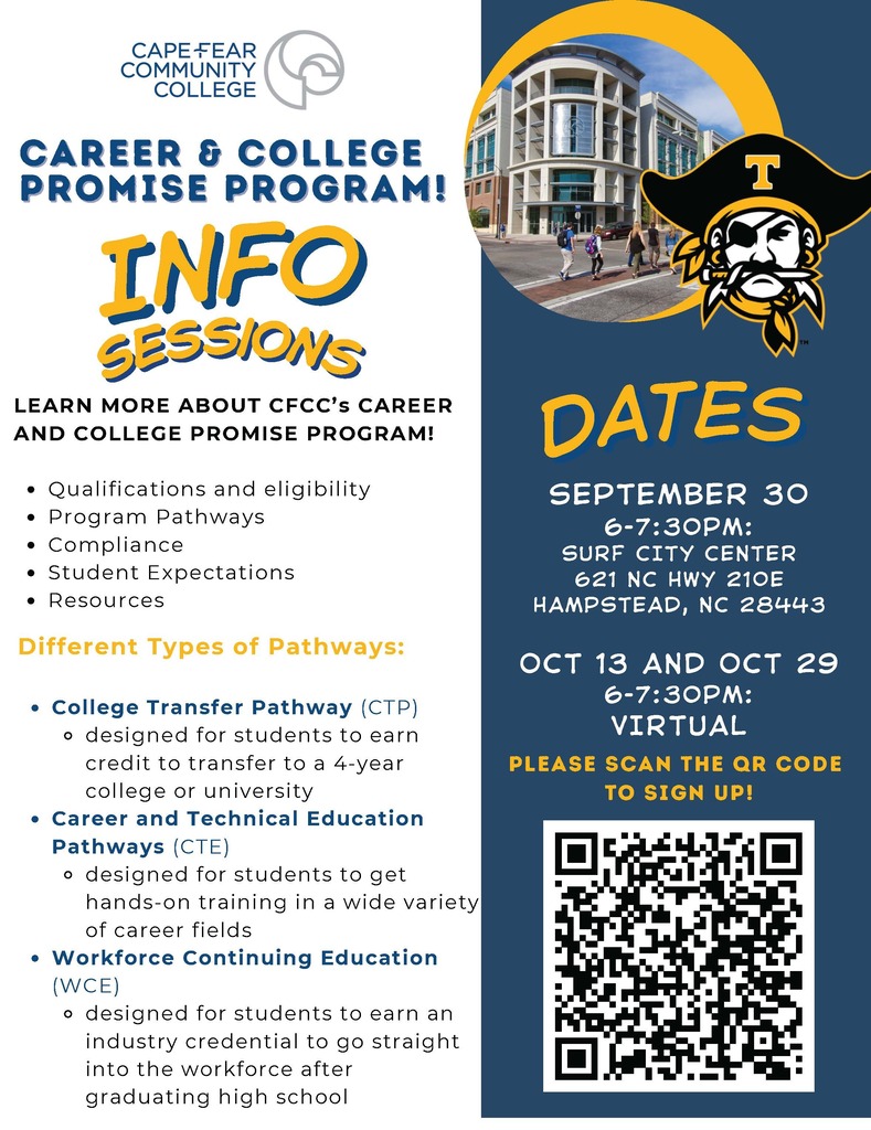 ths career college promise flyer