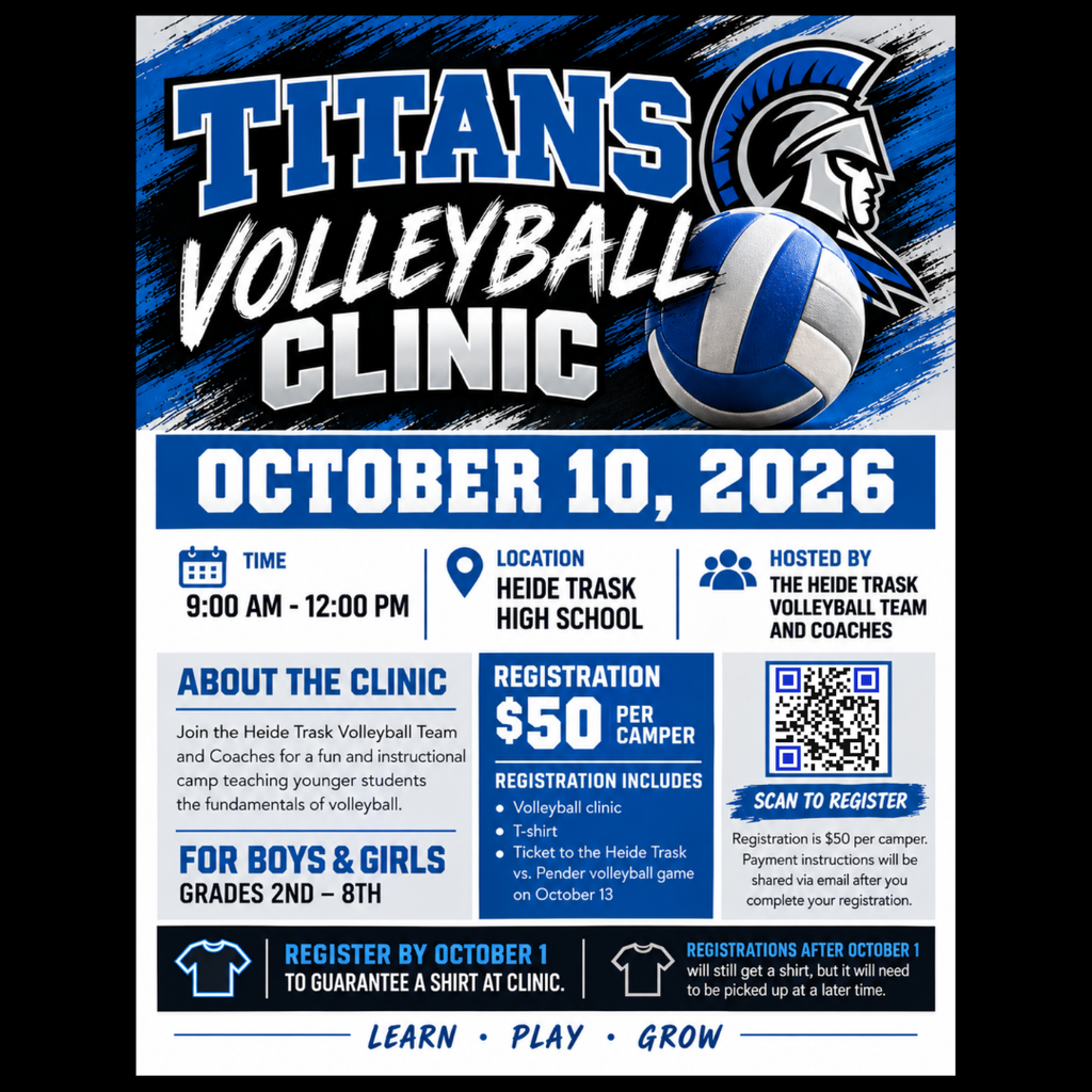 volleyball clinic