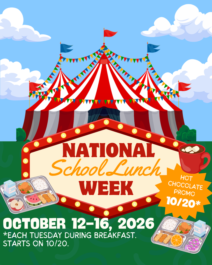 national school lunch week