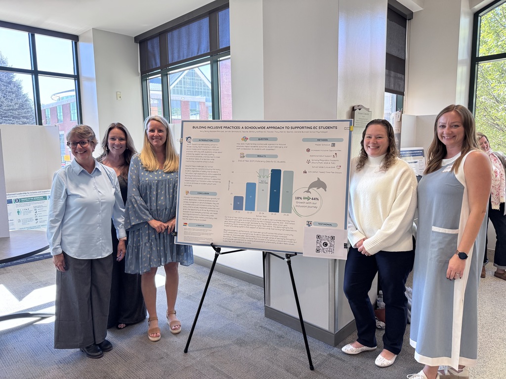 10th Annual North Carolina Access and Inclusion Summit (NCAIS) NTE