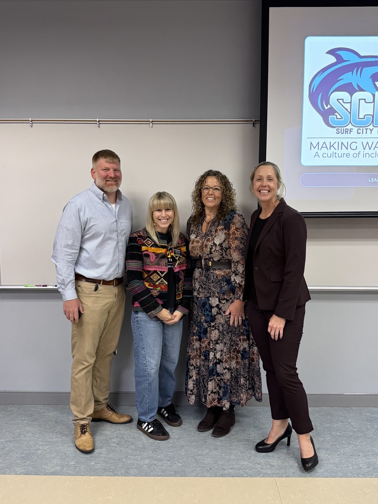 10th Annual North Carolina Access and Inclusion Summit (NCAIS) SCM