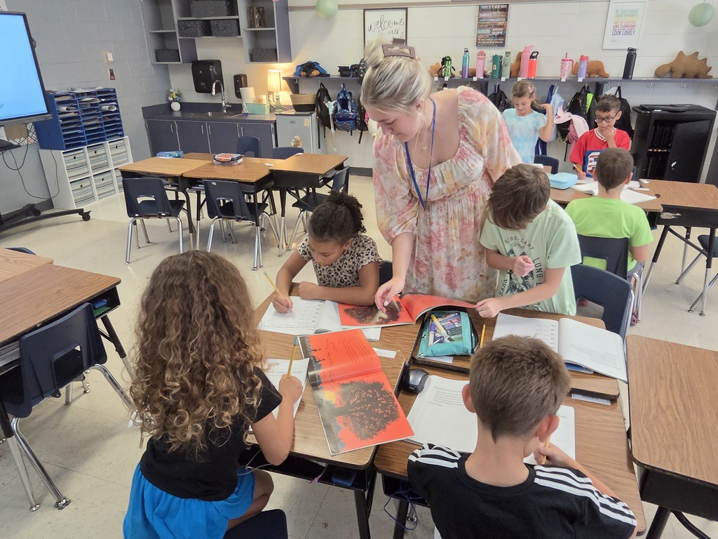 W&W 2nd Grade
