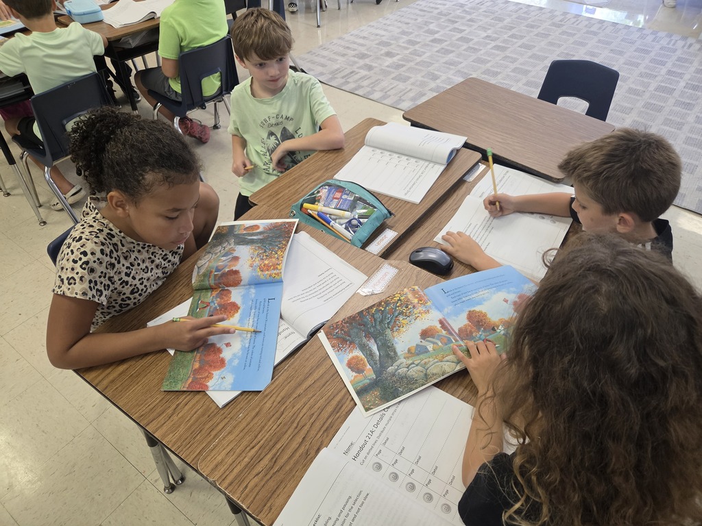 W&W 2nd Grade