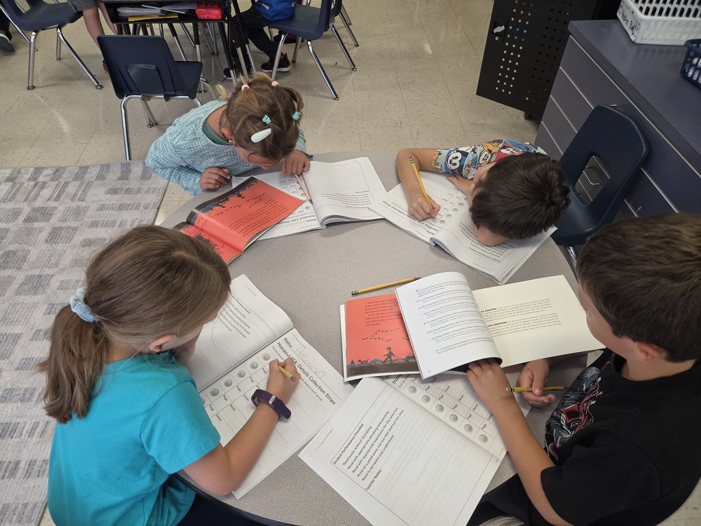 W&W 2nd Grade