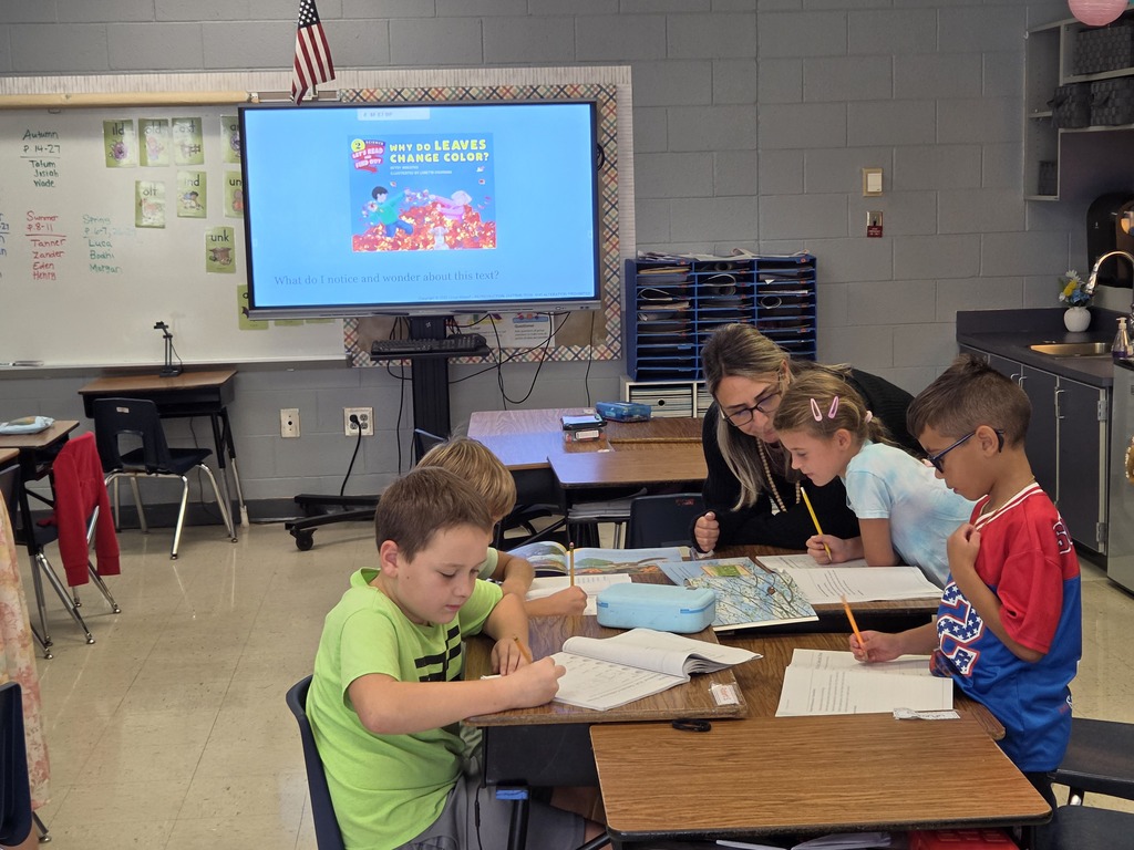 W&W 2nd Grade