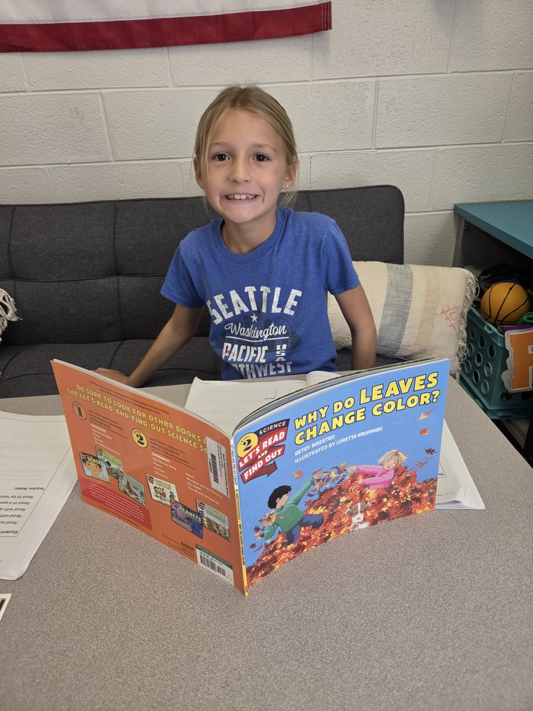 W&W 2nd Grade