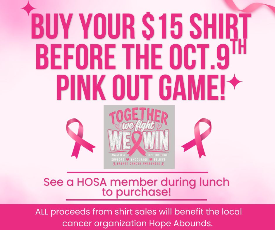 hosa shirts are $15