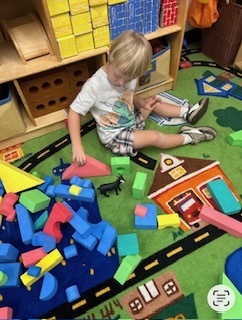 PreK classroom activities