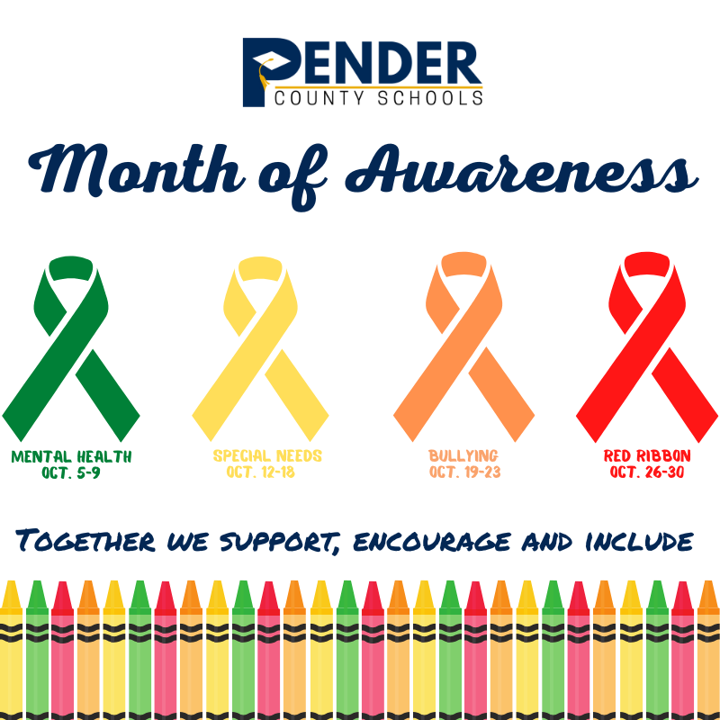 month of awareness