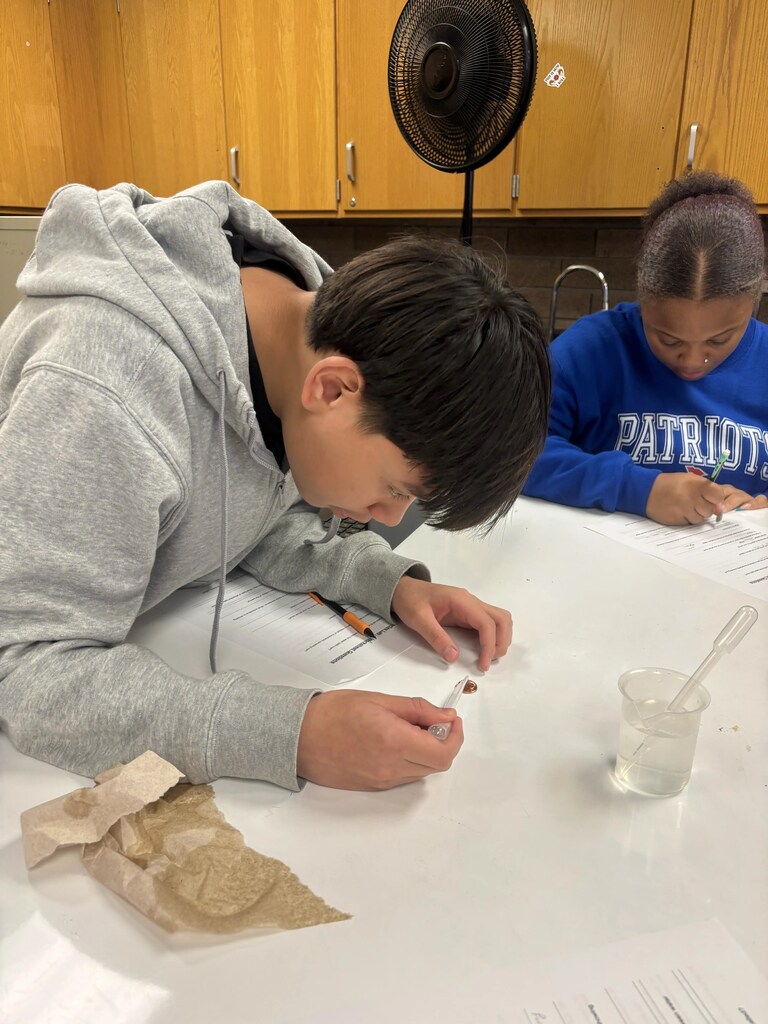 Science experiments