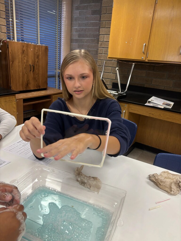 Science experiments