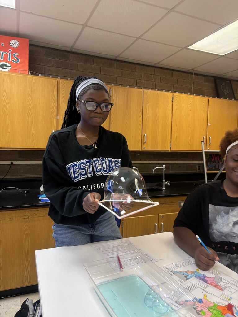 Science experiments