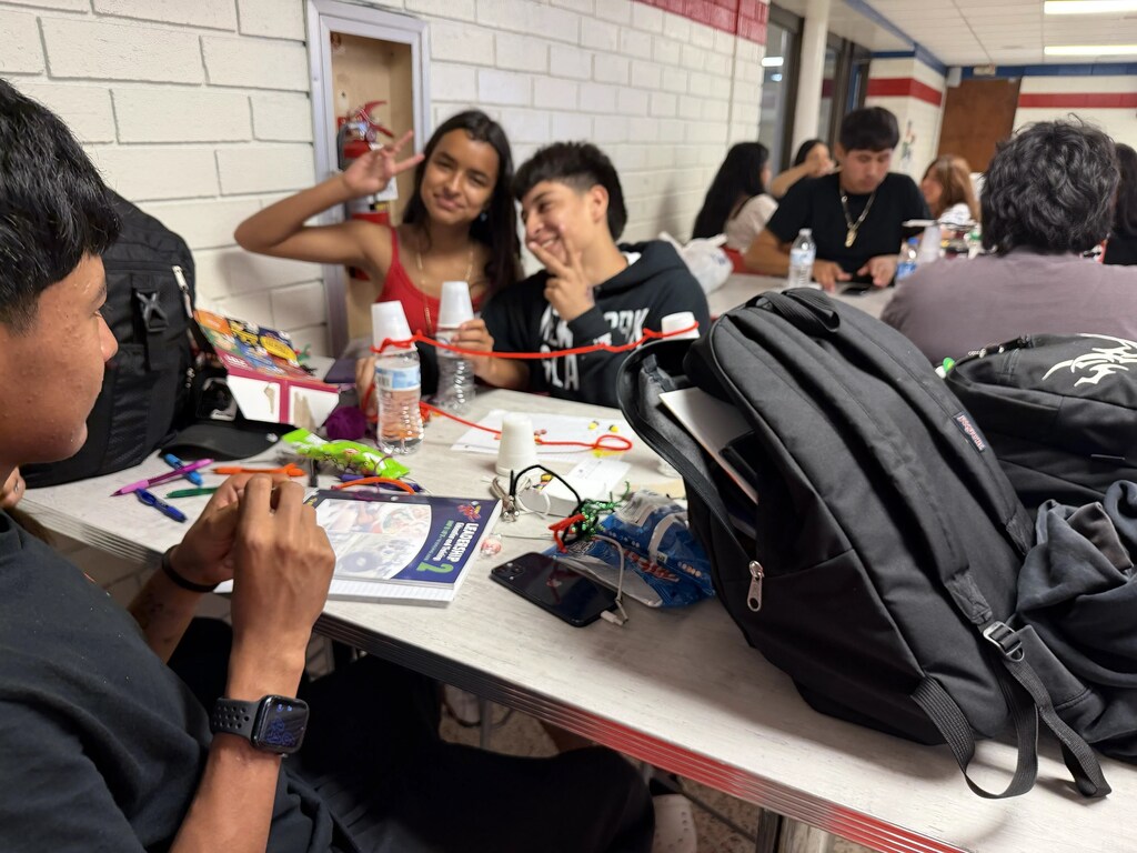 Juntos family night