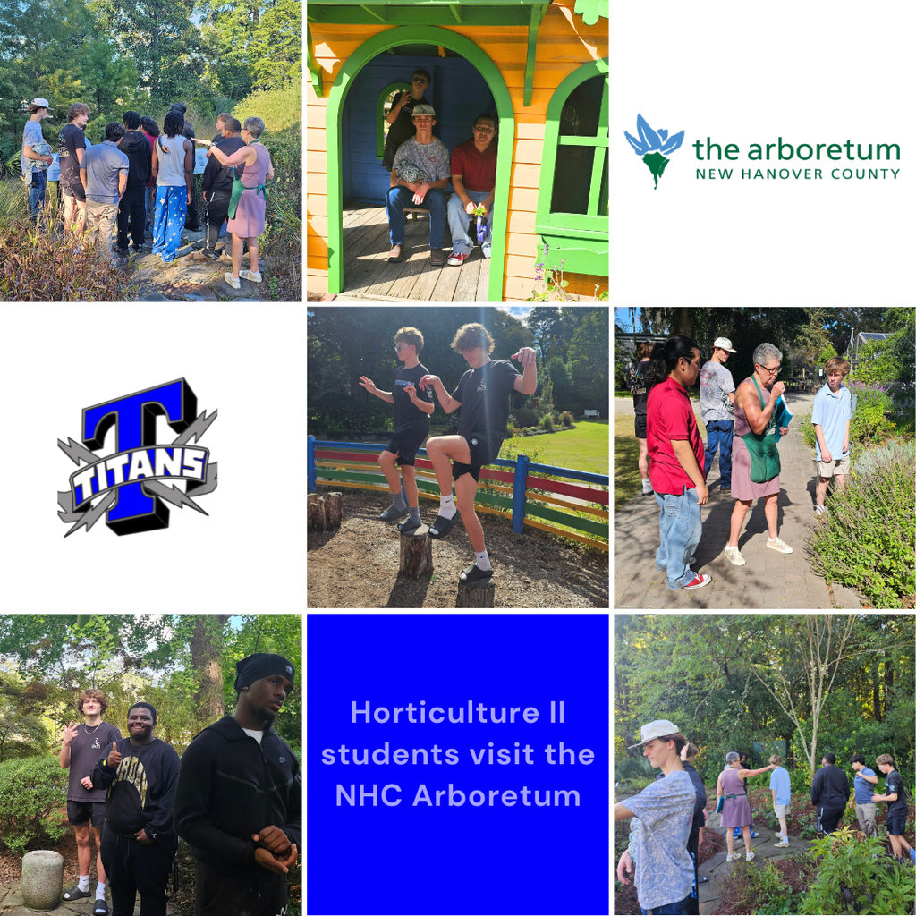 field trip photos -- arboretum