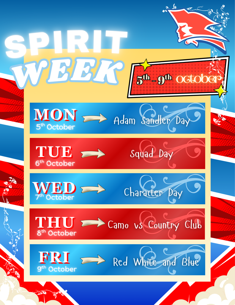spirit week