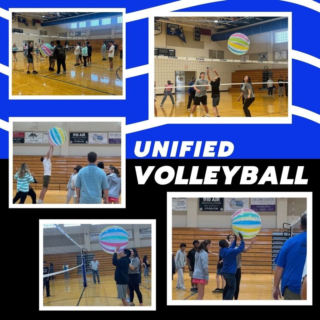unified volleyball
