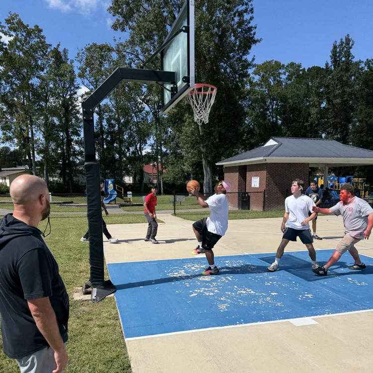 PECHS House Games