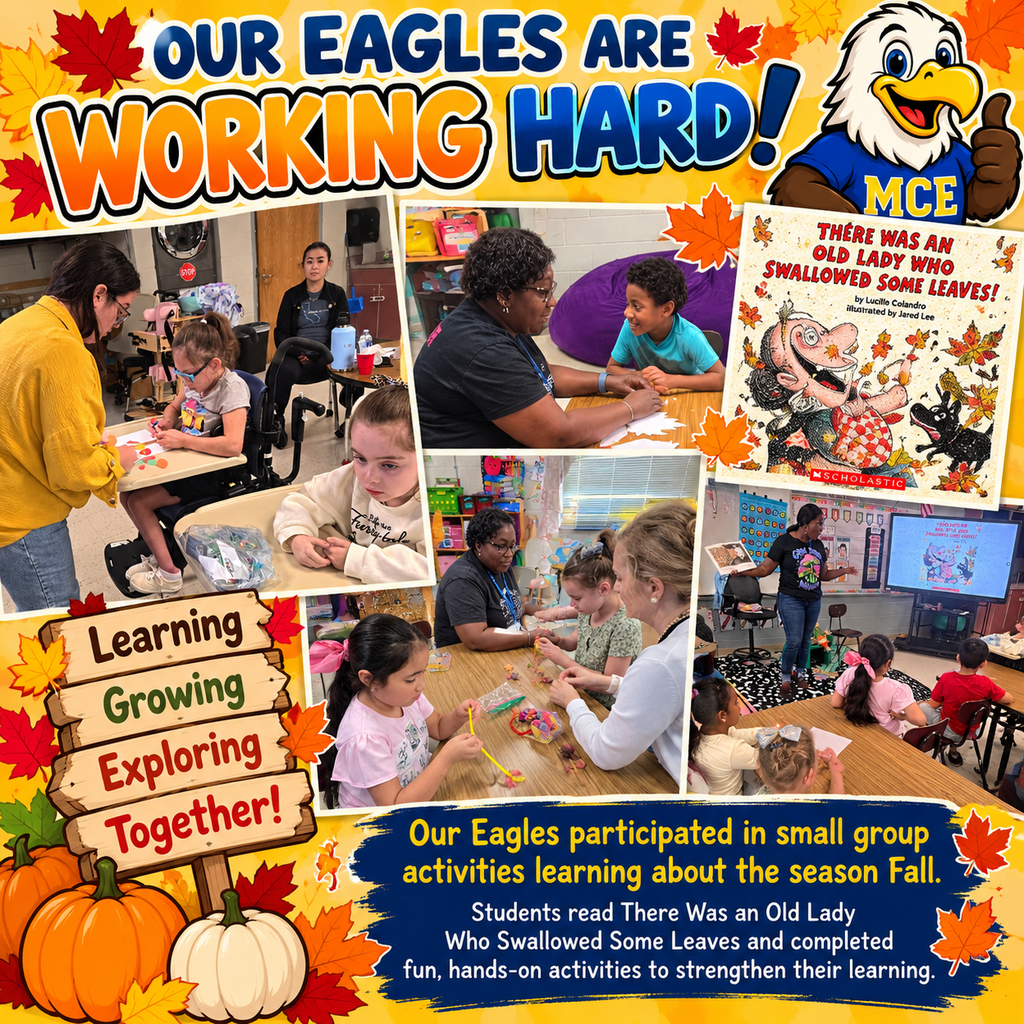 Fall Group work