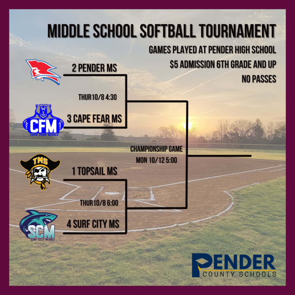 softball tournament flyer