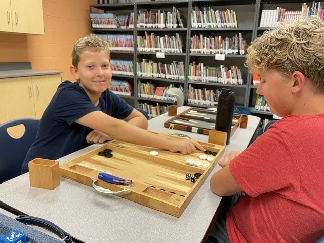 backgammon