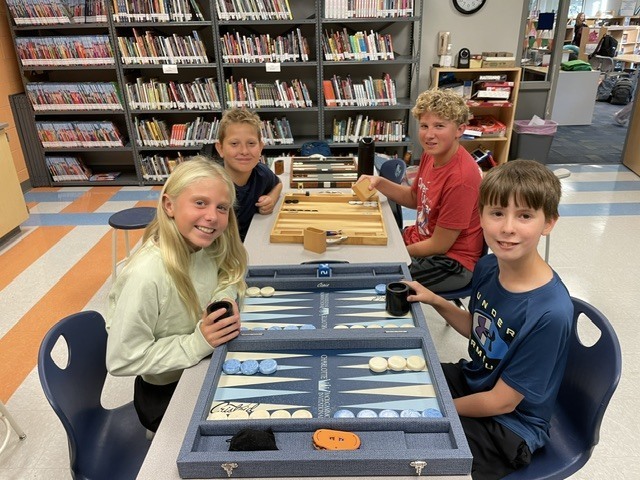 backgammon