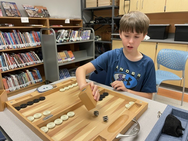 backgammon