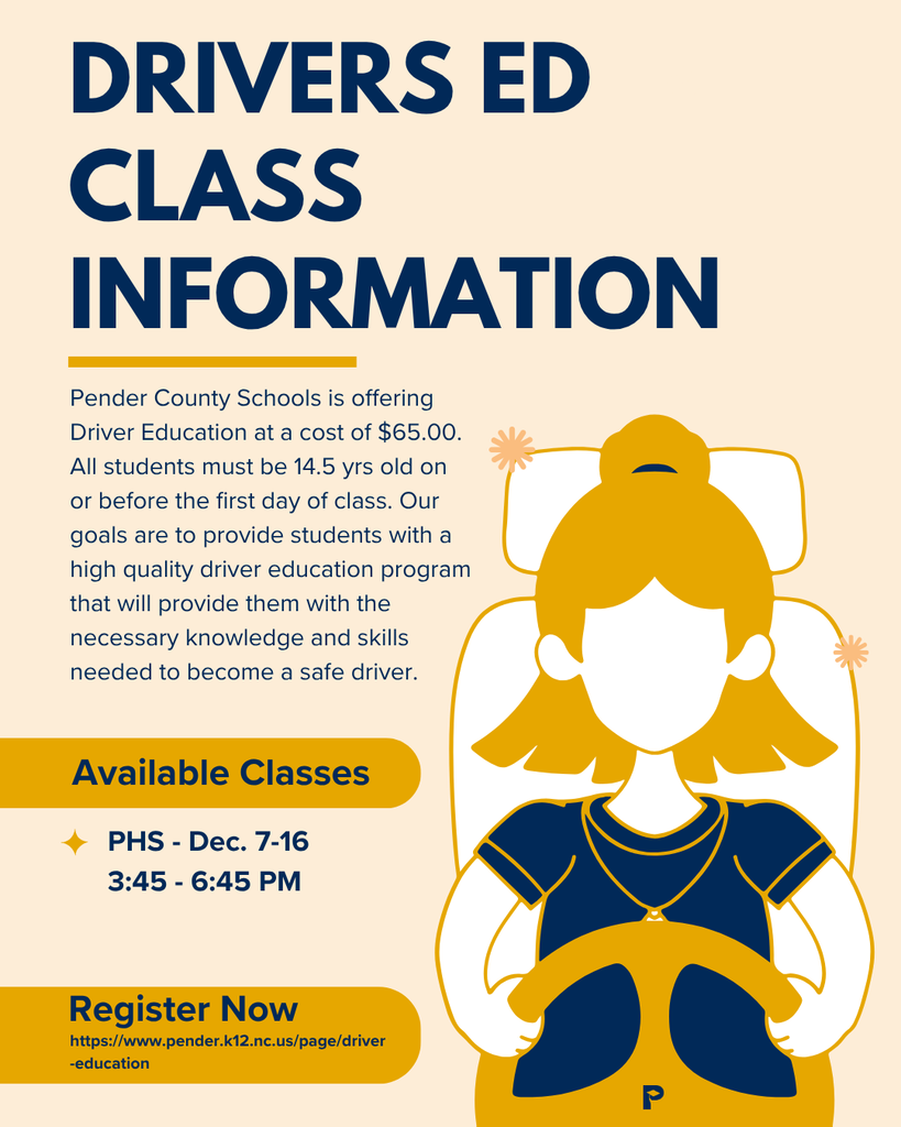 drivers education phs (english)