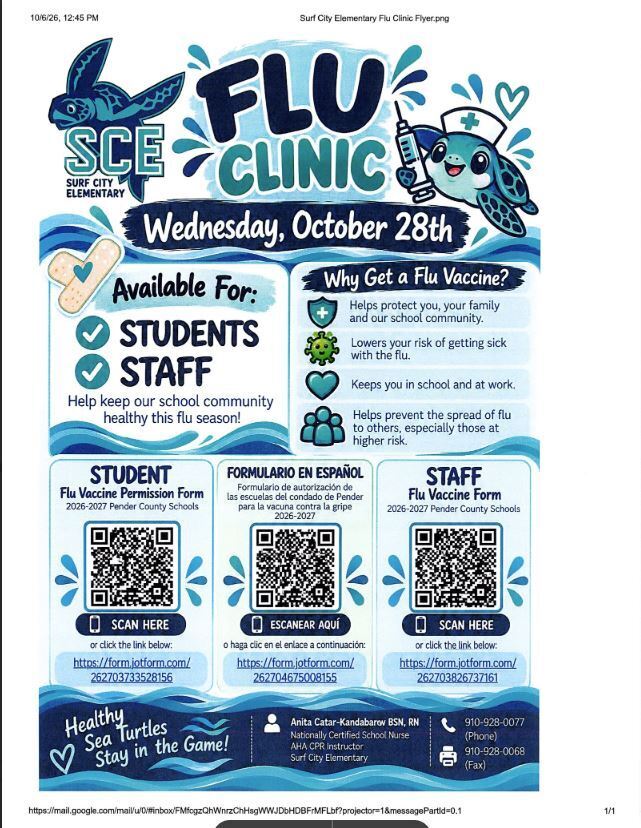 Flu Clinic
