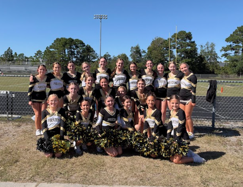 pep rally