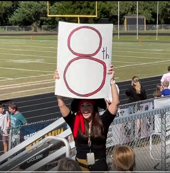peprally