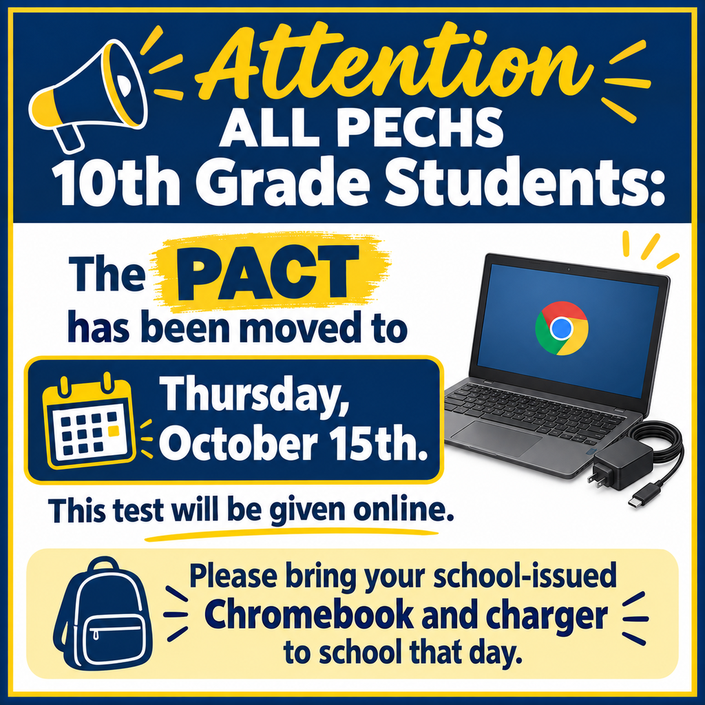 PACT flyer