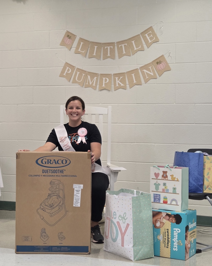Coach King Baby Shower