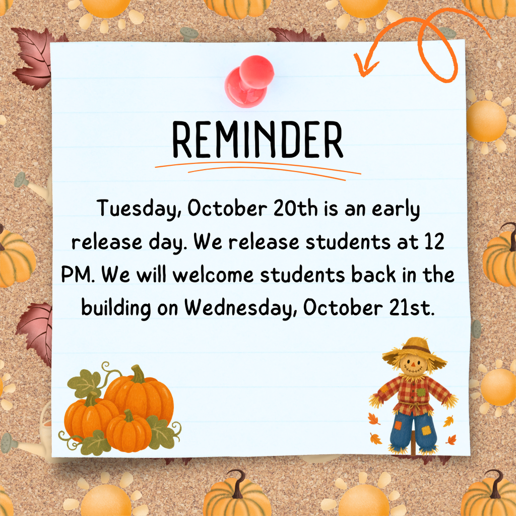 Early Release