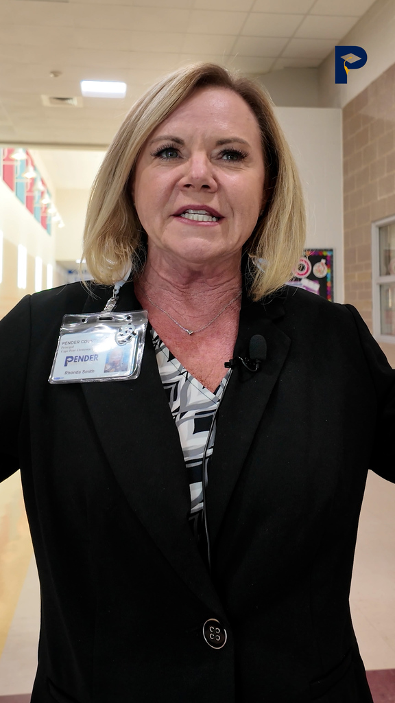 rhonda smith principals month 2026