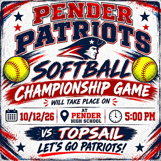 softball championship flyer