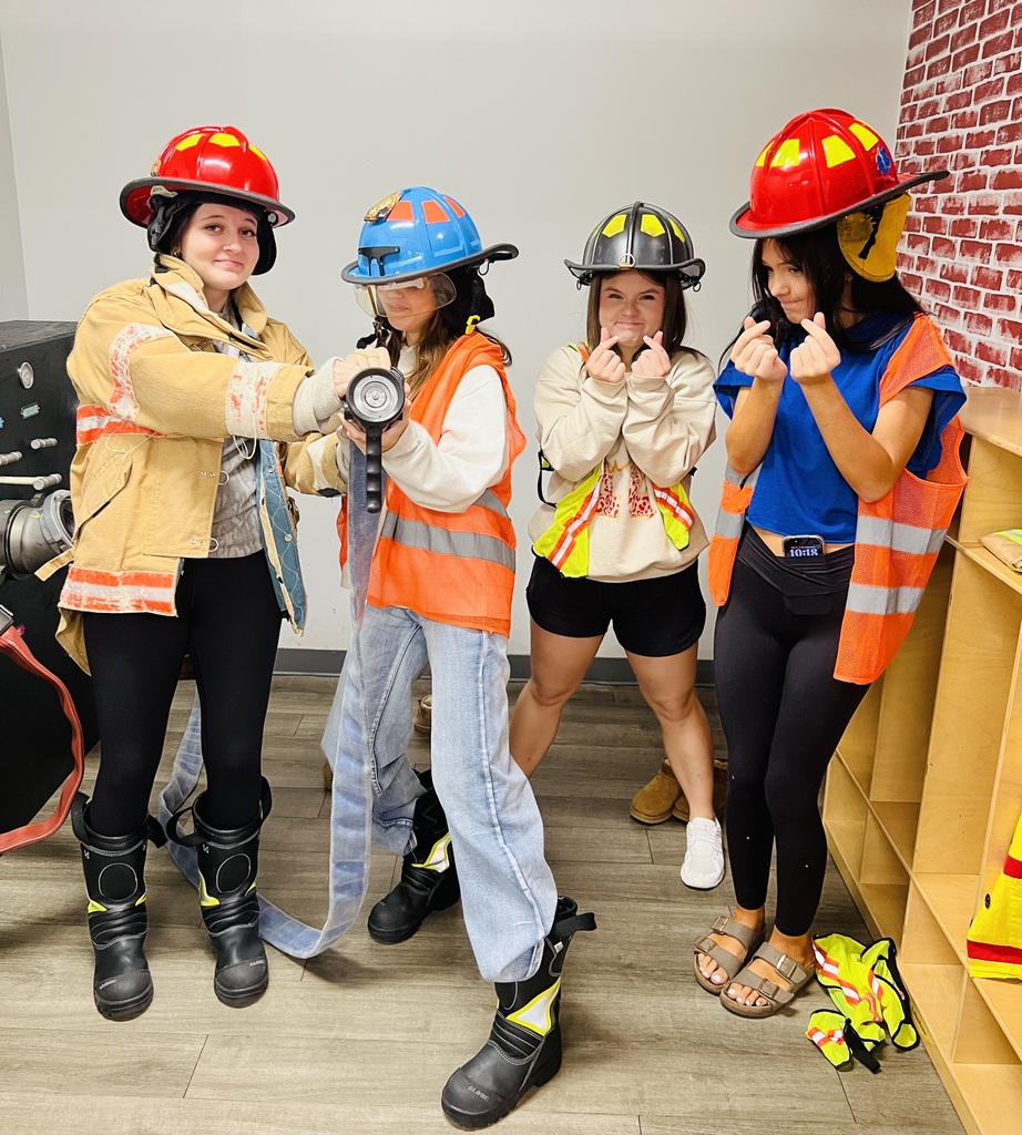 zing zumm field trip -- firefighters