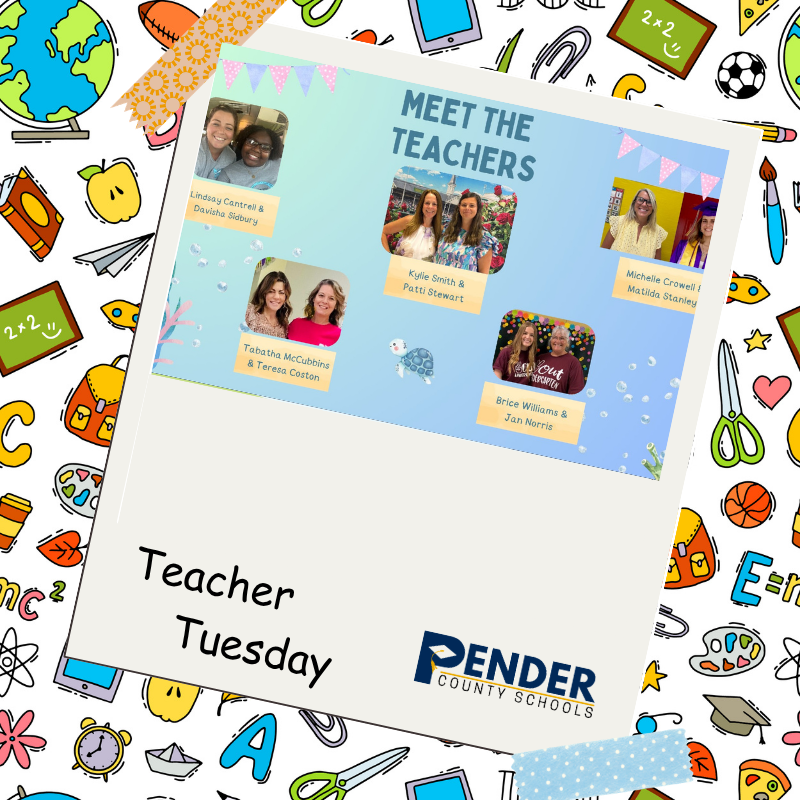 teacher tuesday ste