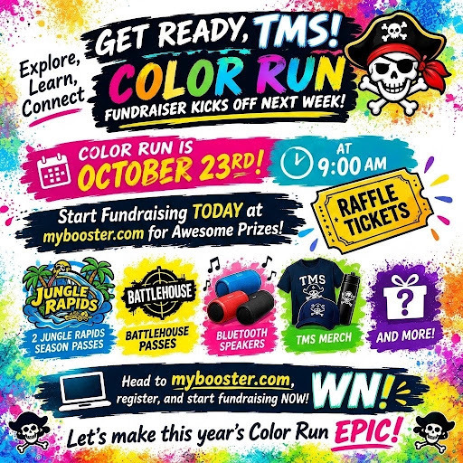 TMS Color Run