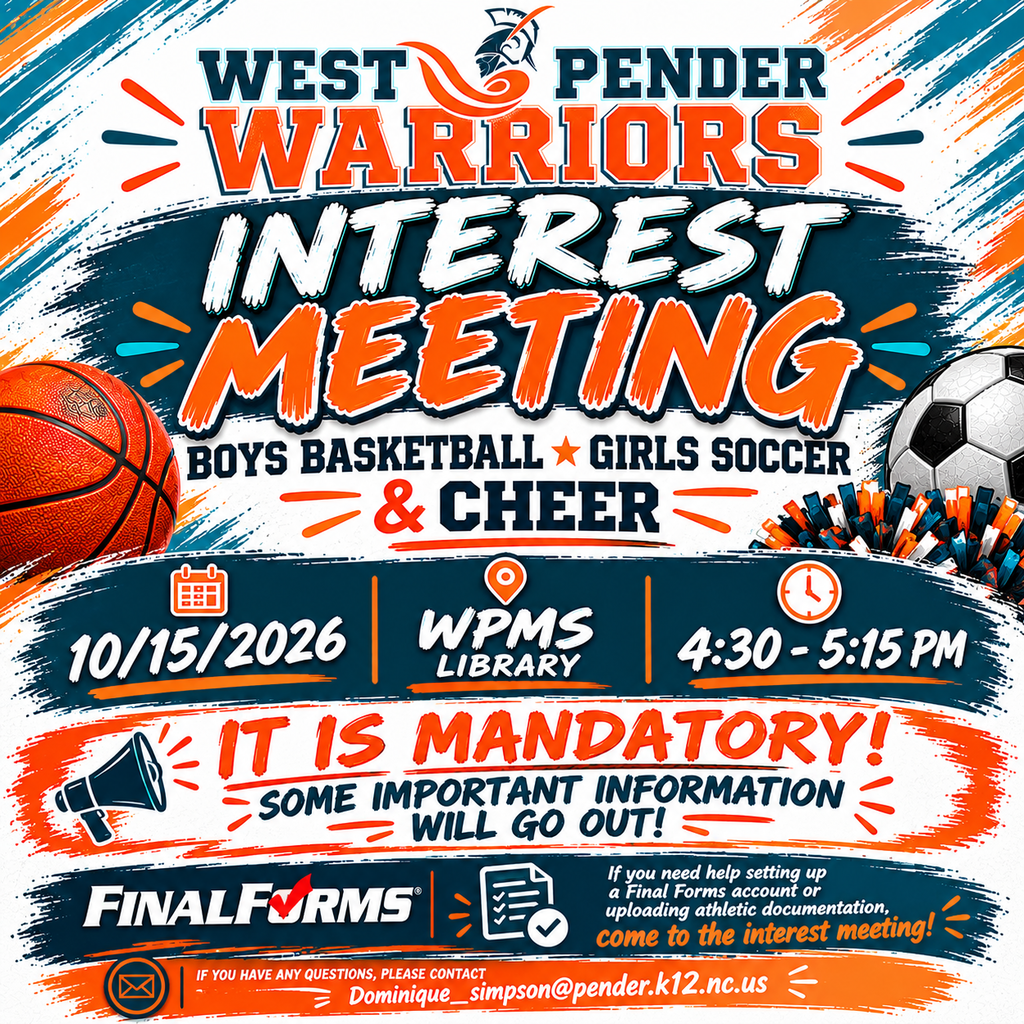 Interest Meeting