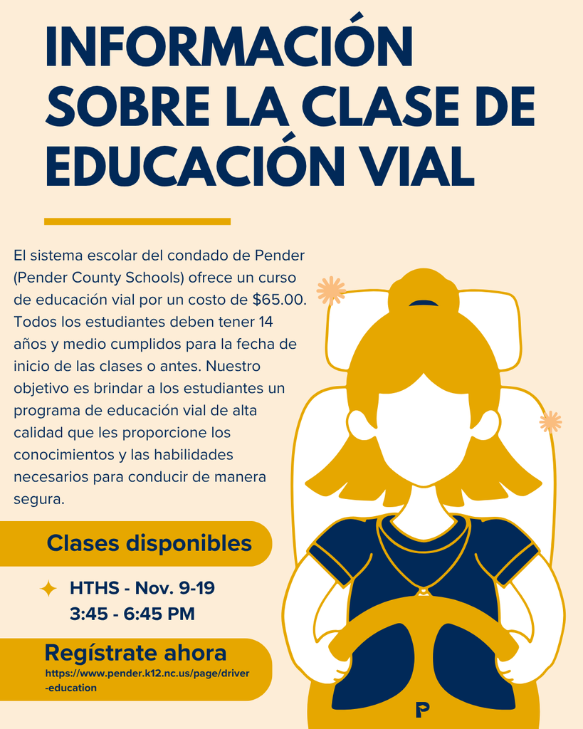 hths drivers education (spanish)
