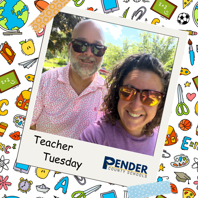 teacher tuesday jason barbour