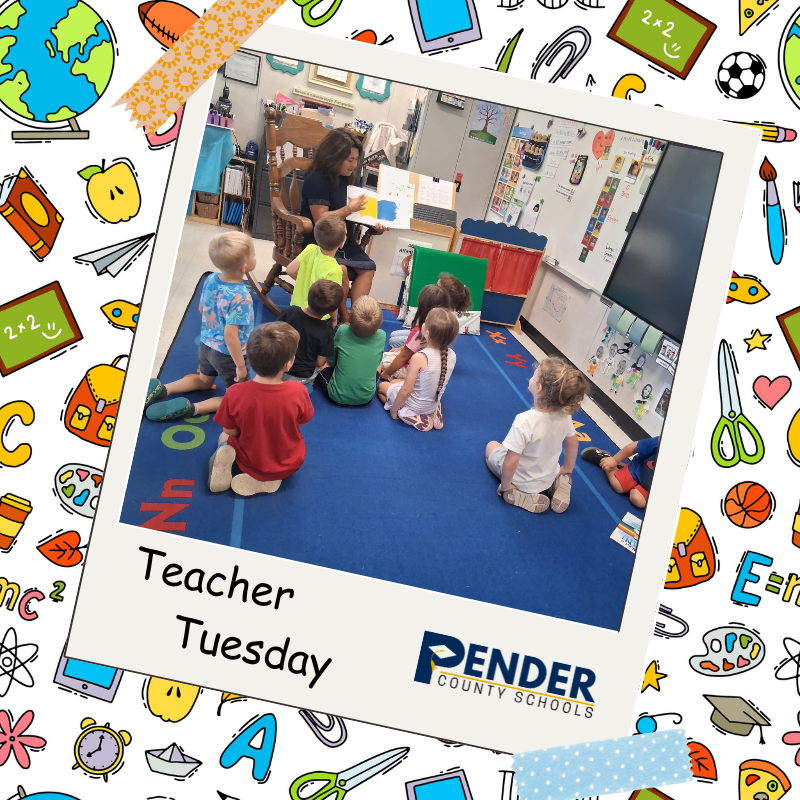 teacher tuesday tammy meadows