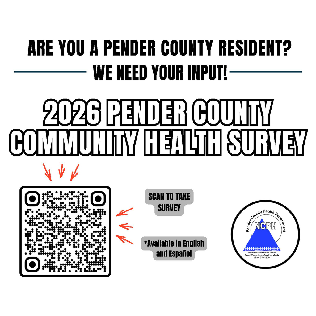 community health announcement (english)