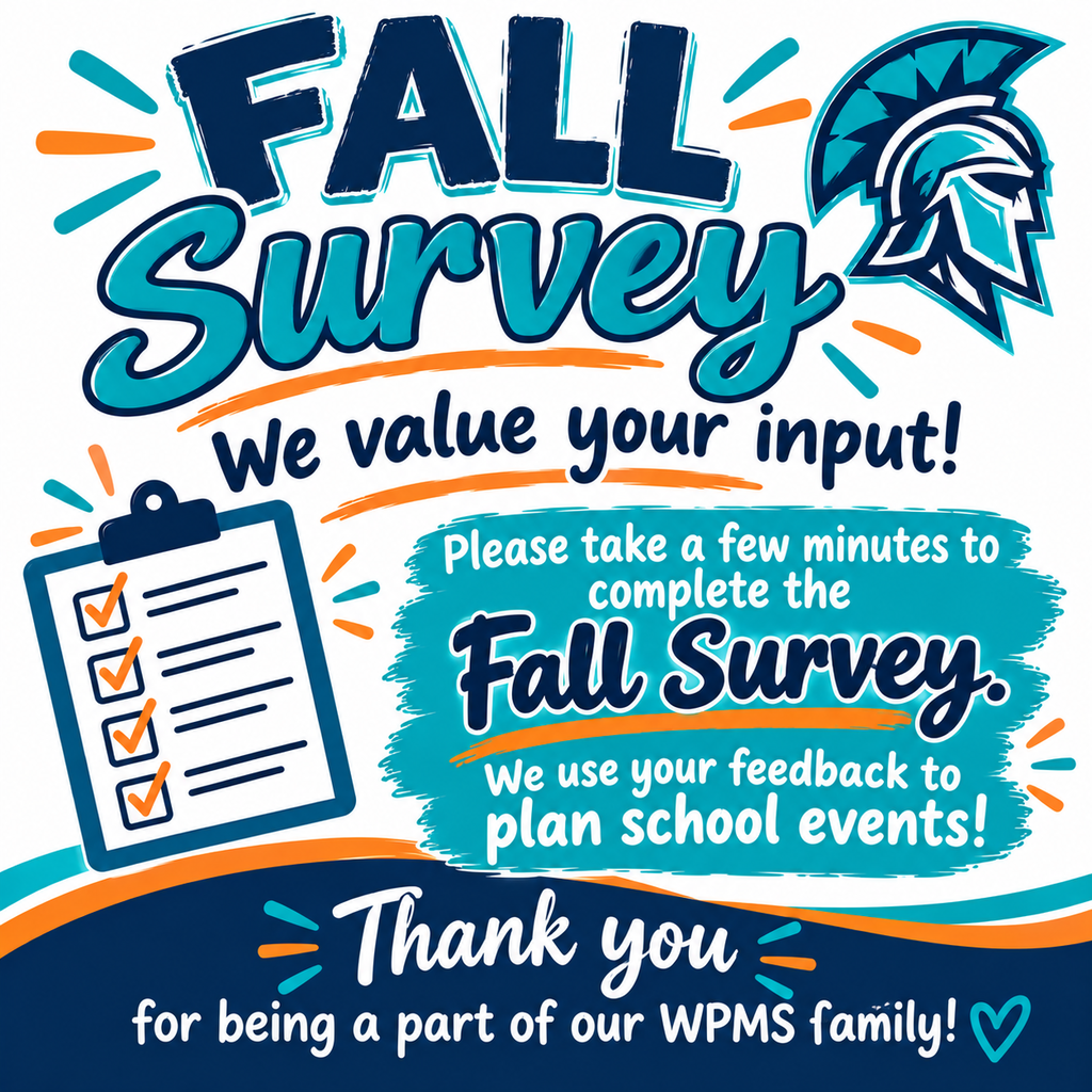 Fall Survey 2026
