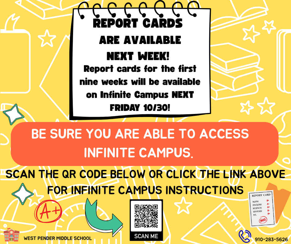 Report Cards