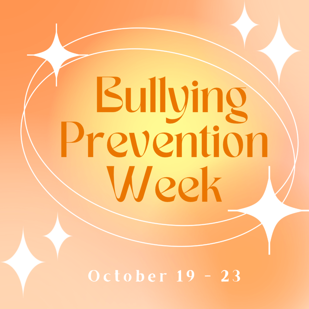 bullying prevention week