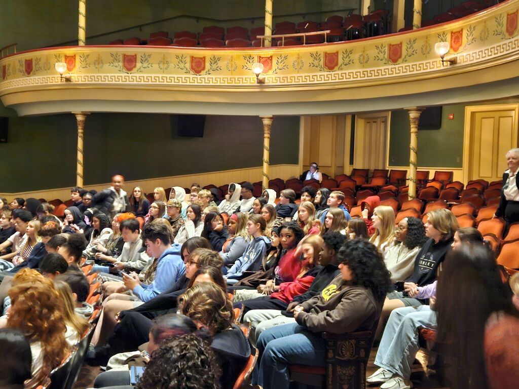 Thalian Hall
