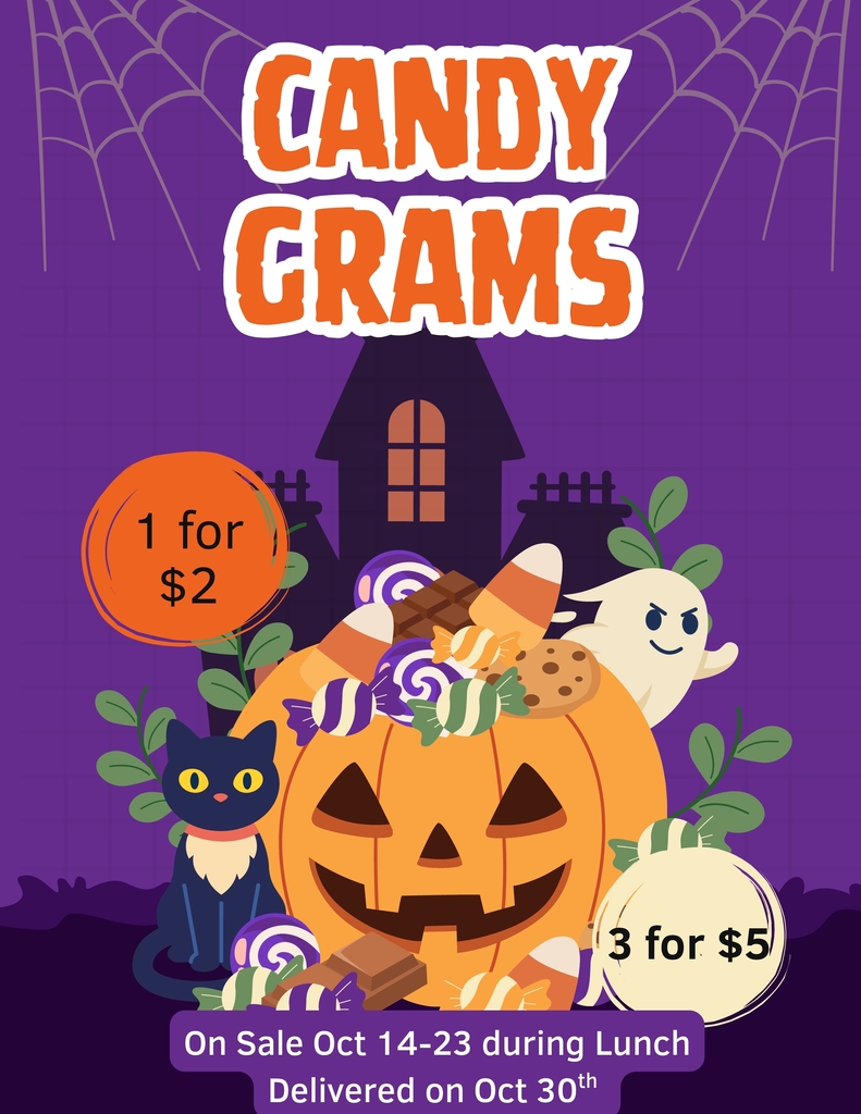 candygram advertisement